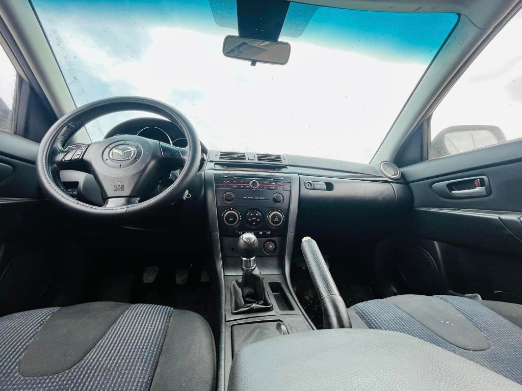 Debitmetru aer Mazda 3 2005 berlina cu h