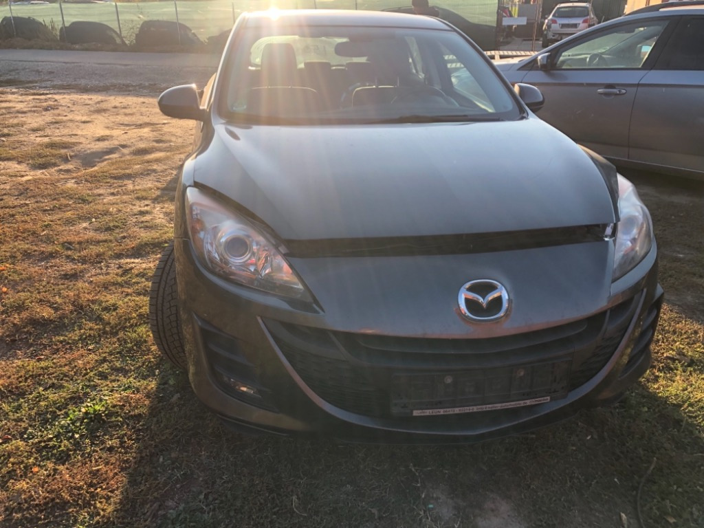 Debitmetru aer Mazda 3 2010 Hatchback 2.