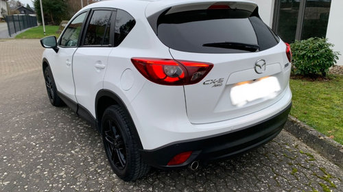 Debitmetru aer Mazda CX-5 2016 facelift 