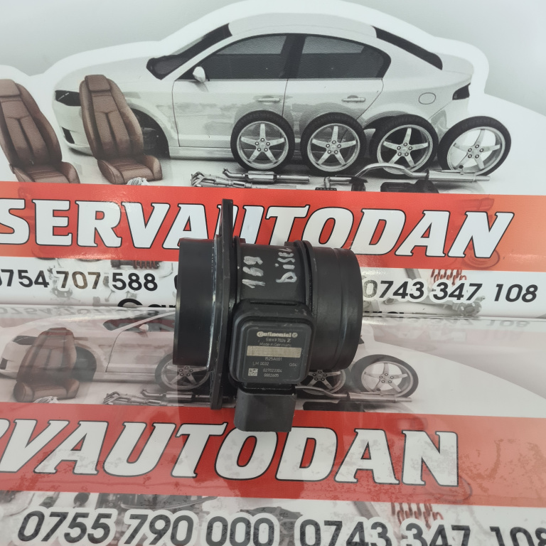 Debitmetru aer Mercedes-Benz A-Class (2004-2012) [W169] 2.0 Motorina 2008, 1525A001