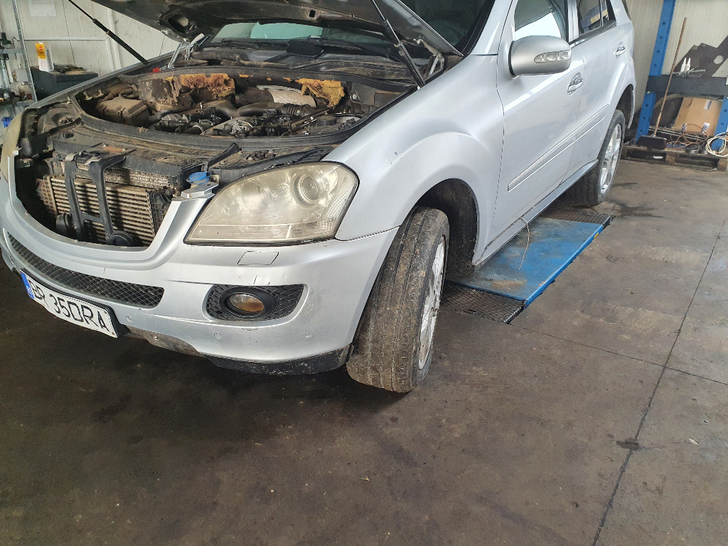Debitmetru Aer Mercedes-Benz ML W164 , 2008, 3.0 diesel