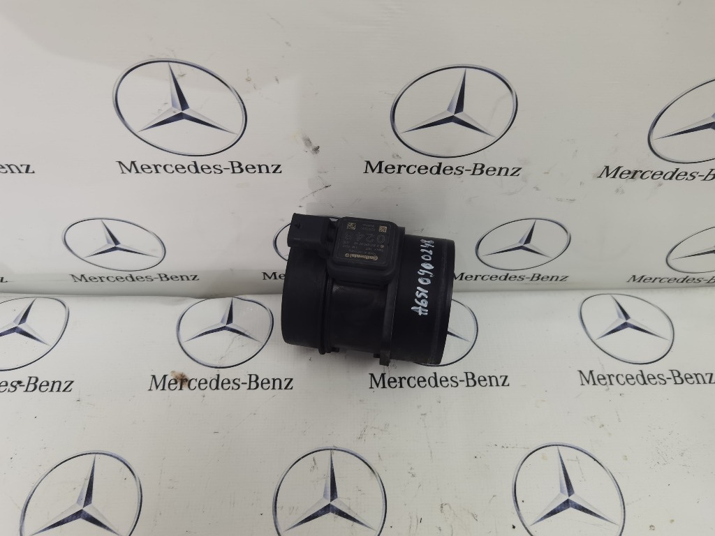 Debitmetru aer Mercedes cls w218 a6510900248