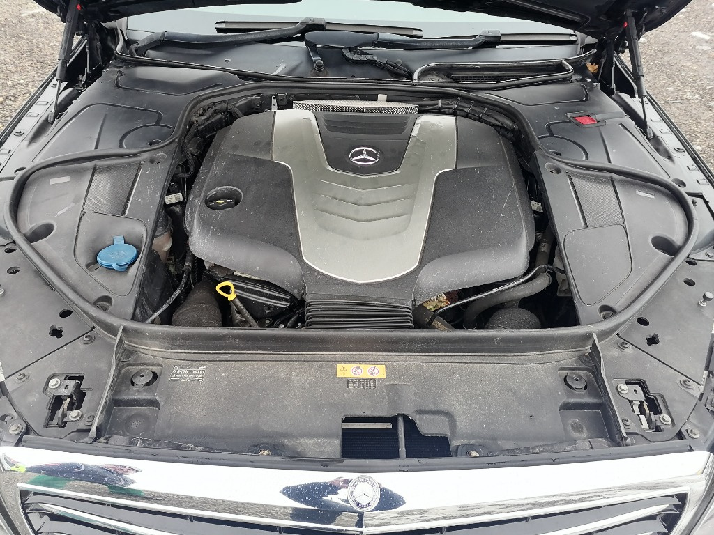 Debitmetru aer Mercedes S-Class W222 201