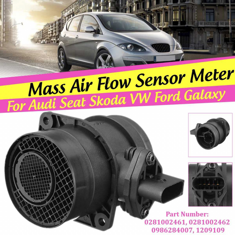 Debitmetru Aer Mtr Volkswagen Jetta 3 2005-2010 12167803