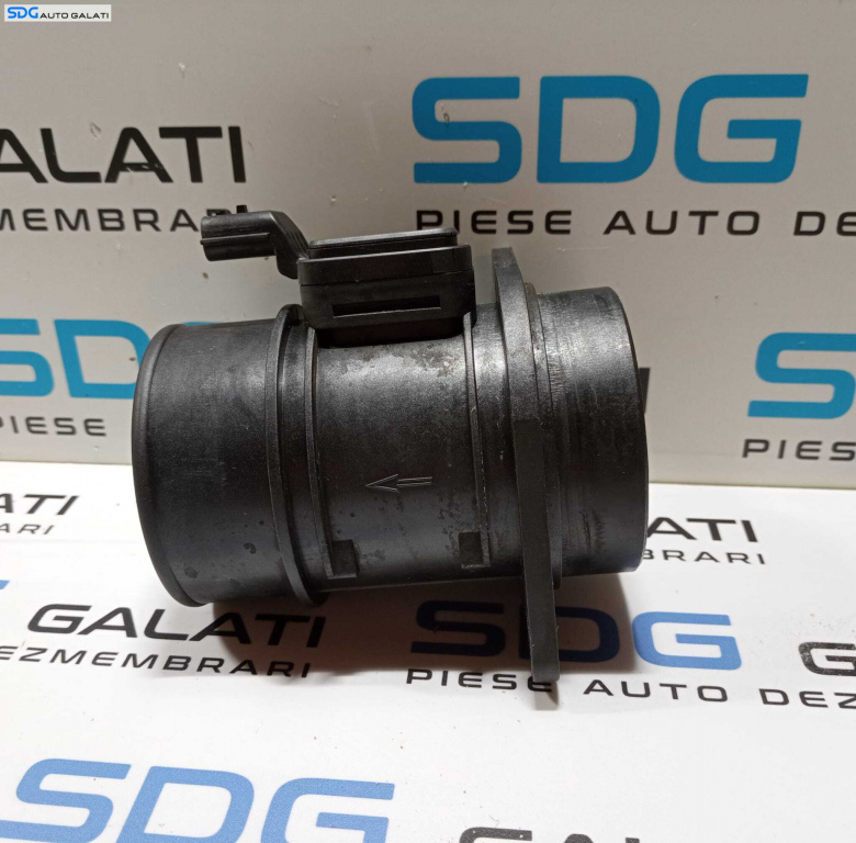 Debitmetru Aer Nissan Primastar 2.5 DCI 2006 - Prezent Cod 8200651315 B H 8200655623 5WK97020 (coduri compatibile 4406095 93863986 22680-00QAD 6070940048 A607094004 A6070940048)[M5209]