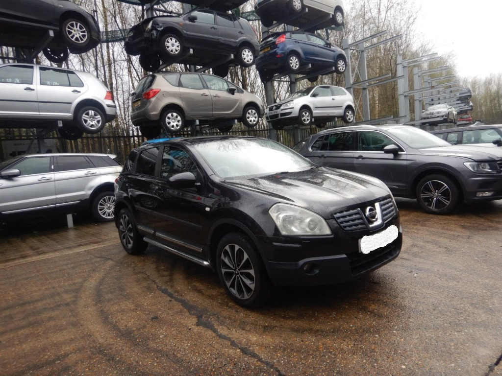 Debitmetru aer Nissan Qashqai 2007 SUV 2