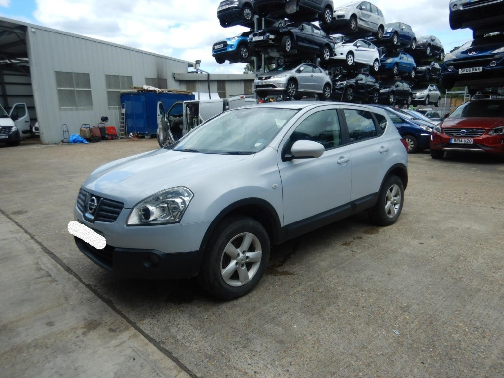 Debitmetru aer Nissan Qashqai 2008 SUV 1.5 dci