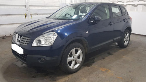 Debitmetru aer Nissan Qashqai 2009 SUV 2