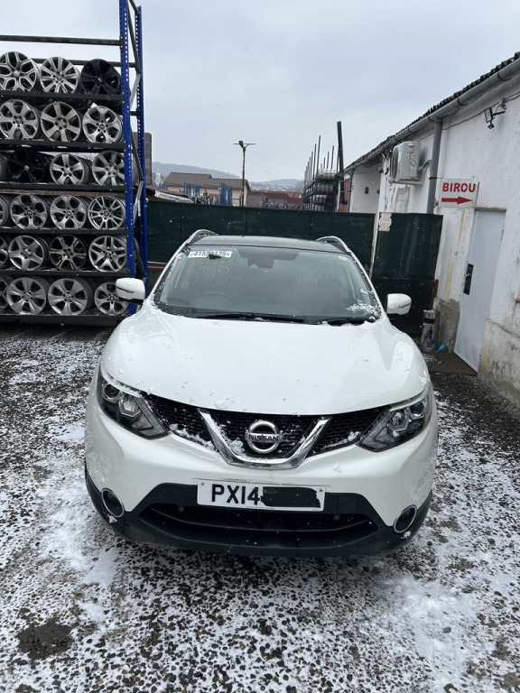 Debitmetru aer Nissan Qashqai J11 1.5 Dc