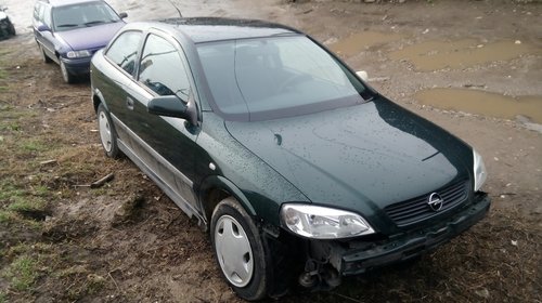 Debitmetru aer Opel Astra G 2000 Coupe 2