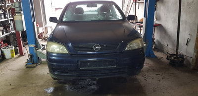 Debitmetru aer Opel Astra G 2001 HATCHBACK 1.7