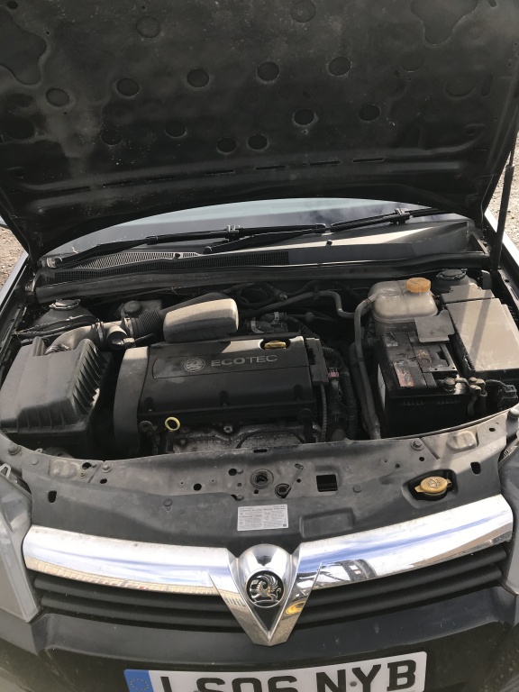 Debitmetru Aer Opel Astra H 1.6 Benzina Cod Motor 