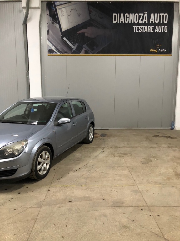 Debitmetru aer Opel Astra H 2007 Hatchba