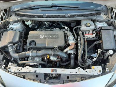 Debitmetru aer Opel Astra J 2011 BREAK 1.7 DTI A17