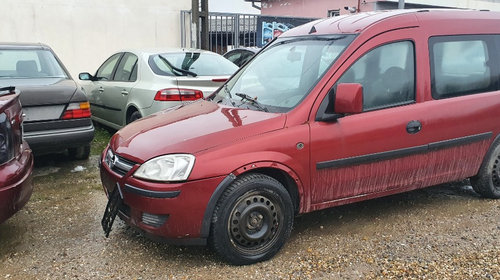 Debitmetru aer Opel Combo C 2006 Monovol