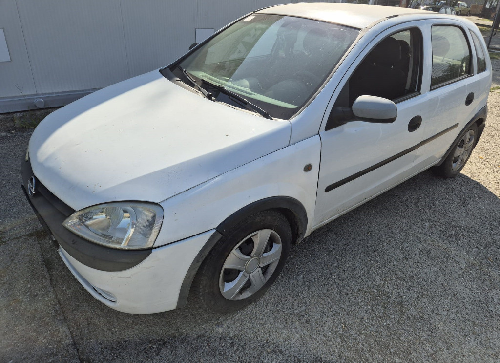 DEBITMETRU AER OPEL CORSA C 1.7 DTI 48KW 65CP FAB. 2000 - 2008 ⭐⭐⭐⭐⭐