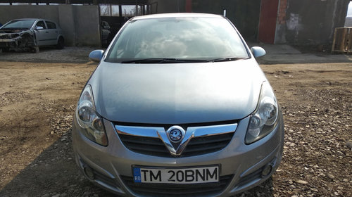 Debitmetru aer Opel Corsa D [2006 - 2011