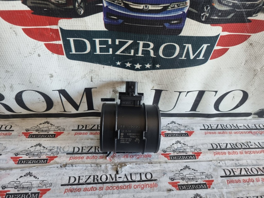 Debitmetru aer Opel Insignia A 2.0 CDTI 120cp cod piesa : 55562426