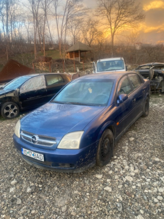 Debitmetru aer Opel Vectra C 2004 Sedan 1.8