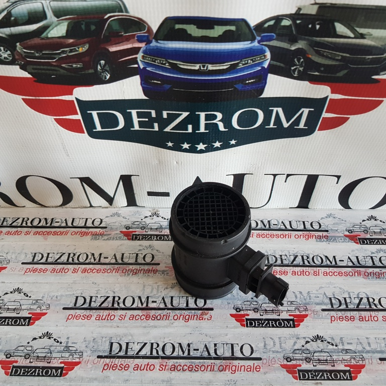 Debitmetru aer Opel Vectra C GTS 0281002618 55350048