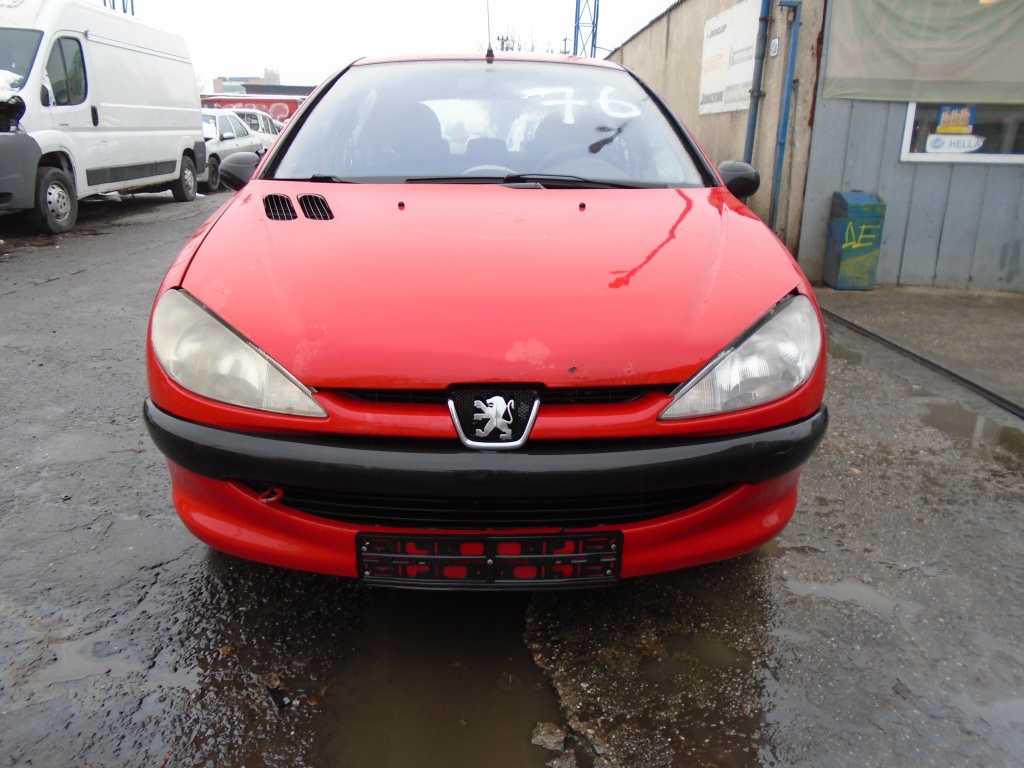 Debitmetru aer Peugeot 206 2001 HATCHBACK 1.9