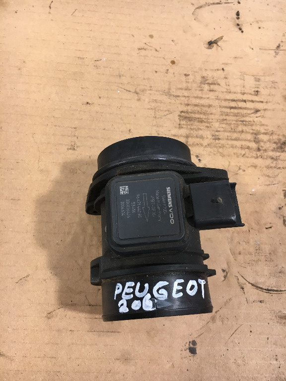 Debitmetru aer peugeot 206 207 307 407 citroen c2 