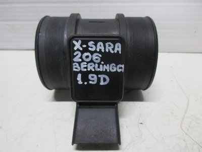 DEBITMETRU AER PEUGEOT 206 BERLINGO CITROEN X-SARA