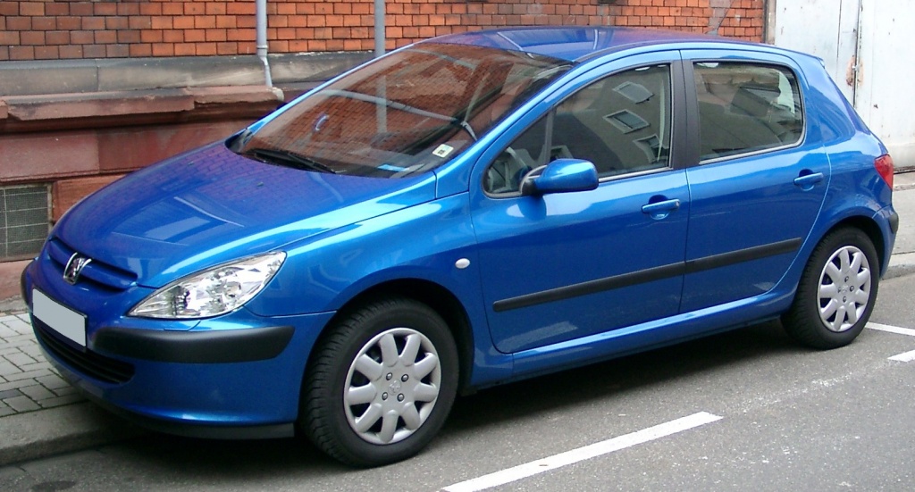 Debitmetru aer - Peugeot 307 1.6 16v NFU/ 307 2.0 hdi RHY 90cp