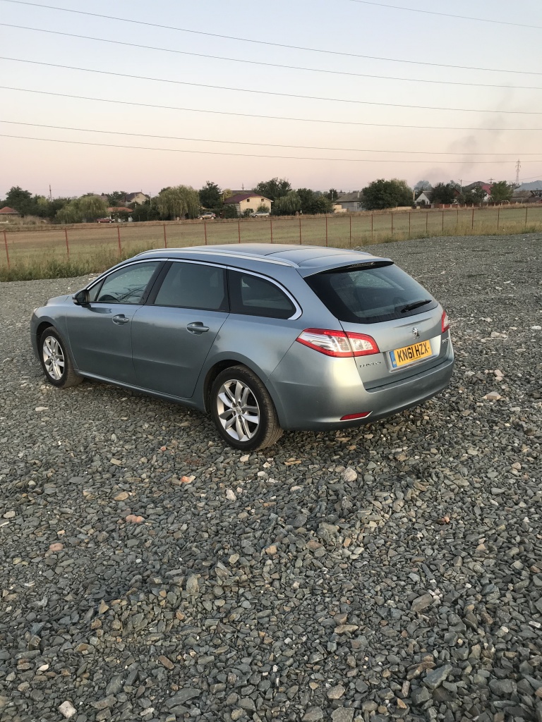 Debitmetru aer Peugeot 508 2012 break 1.