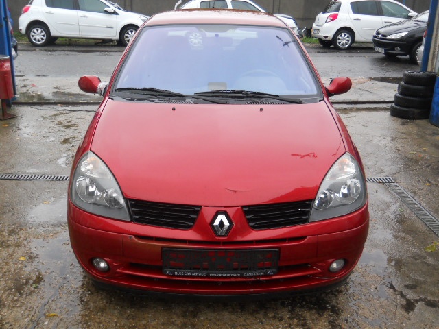 Debitmetru aer Renault Clio 2005 hatchback 1.4 16v