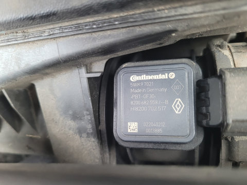 Debitmetru Aer Renault Clio 4 1.5 DCI 2012 - 2019 Cod 8200702517 8200682558 5WK97021 [C2199]