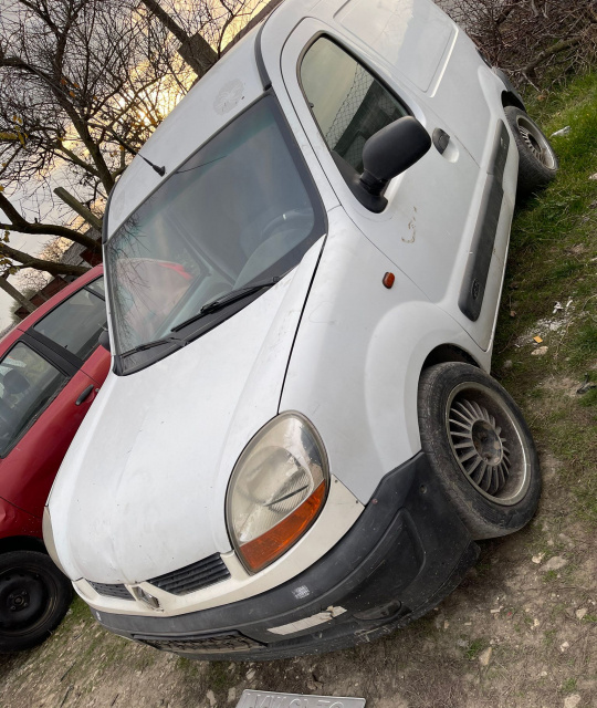 Debitmetru aer Renault Kangoo [facelift] [2003 - 2009]