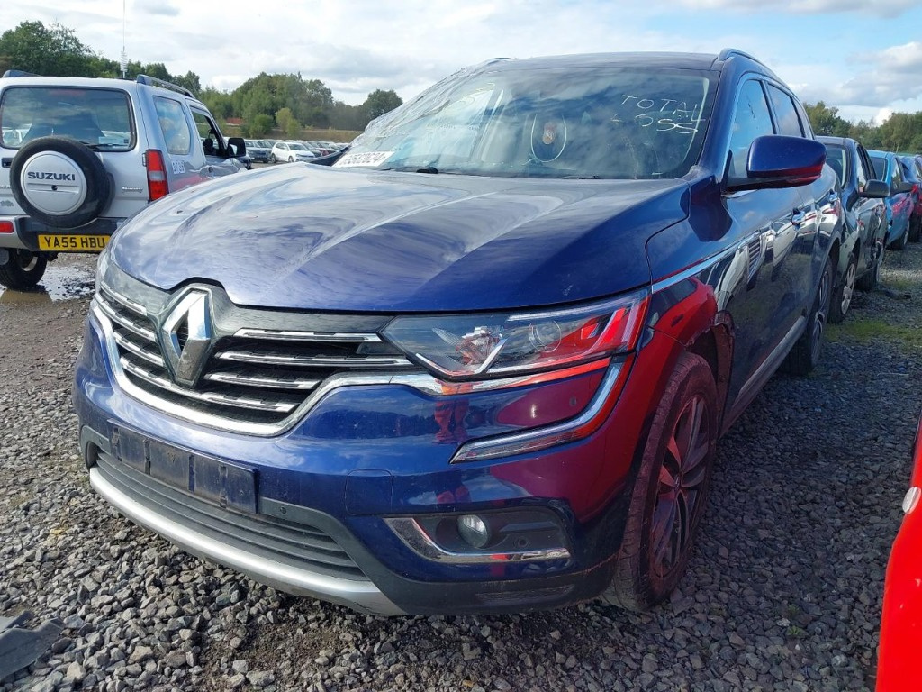 Debitmetru aer Renault Koleos 2 2.0 DCI 