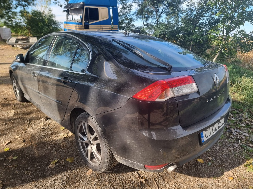 Debitmetru aer Renault Laguna 3 2009 ber