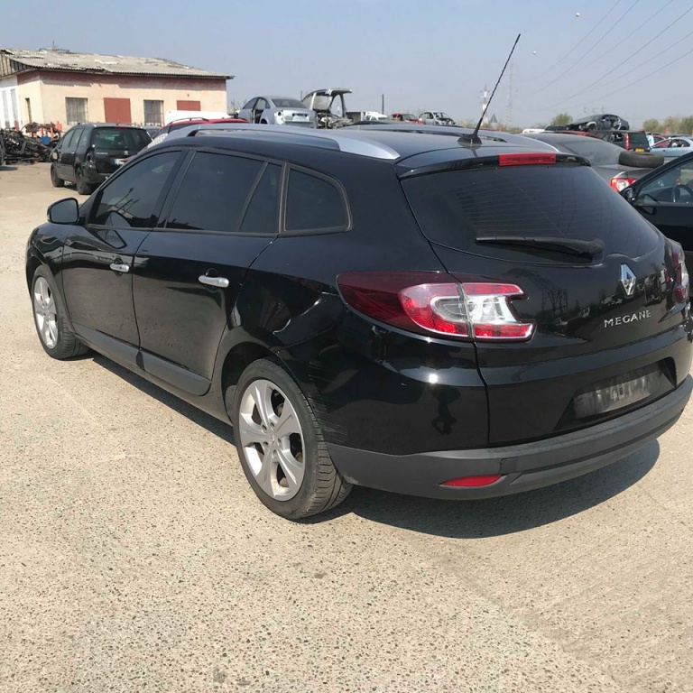 Debitmetru aer Renault Megane 2011 COMBI