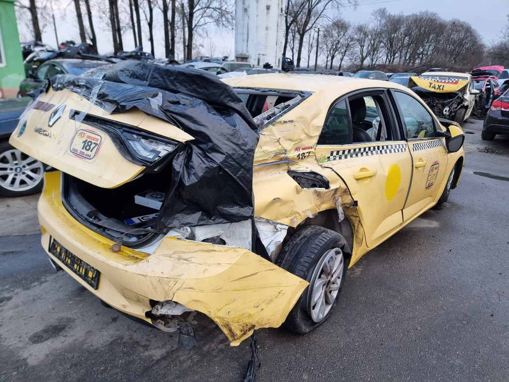 Debitmetru aer Renault Megane 4 2017 ber