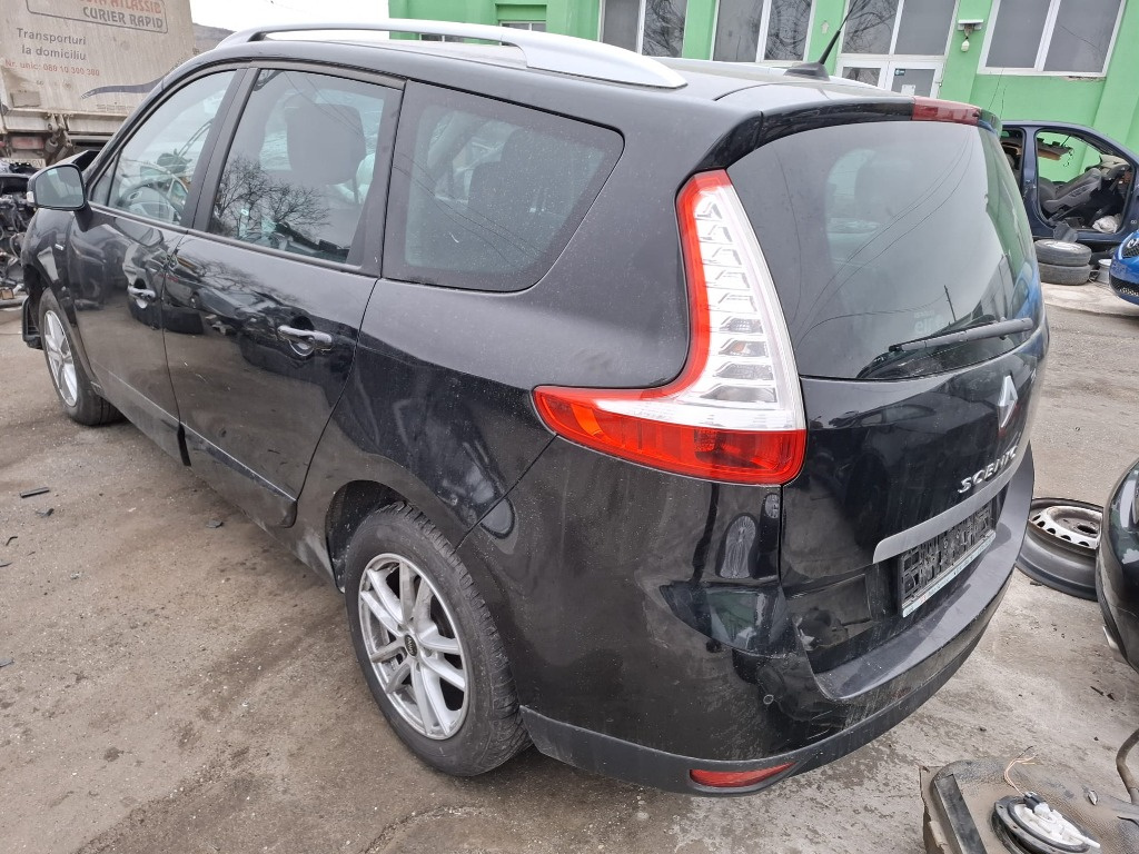 Debitmetru aer Renault Scenic 2015 monovolum 1.2 tce H5F408