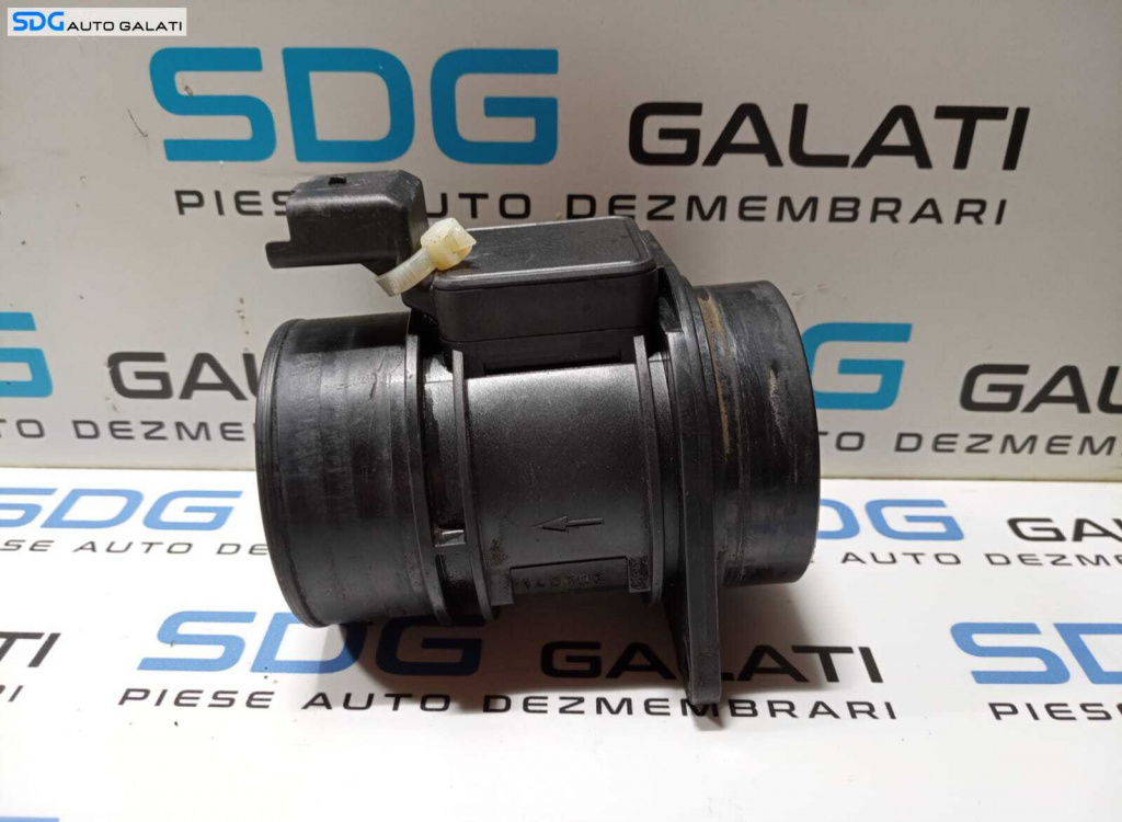 Debitmetru aer Renault Trafic 1.9 DCI 2001 - 2010 Cod 7700109812 H 7700104426 5WK9620 (Coduri compatibile 4402733 9110733 16580-00QAB) [M4185]