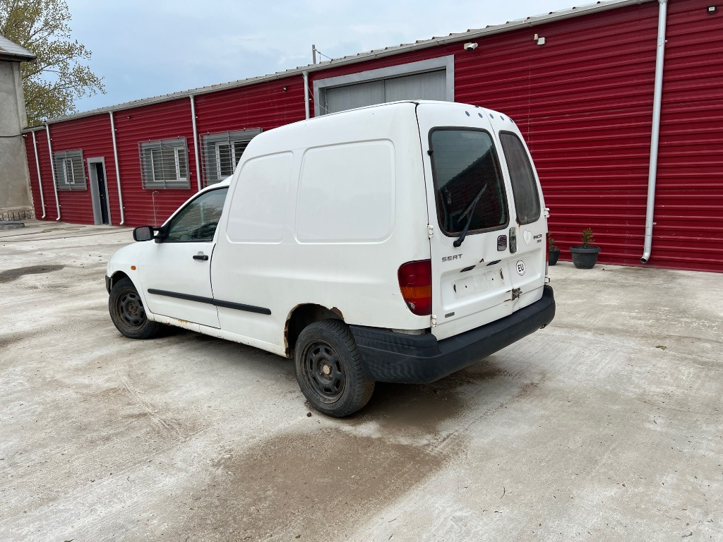 Debitmetru aer Seat Ibiza 2002 VAN 1.9 S