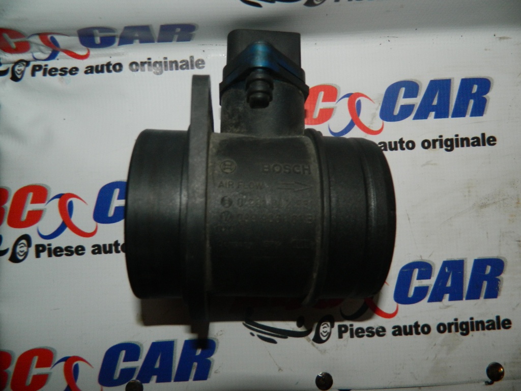 Debitmetru aer Skoda Fabia 2 1.9 TDI Cod