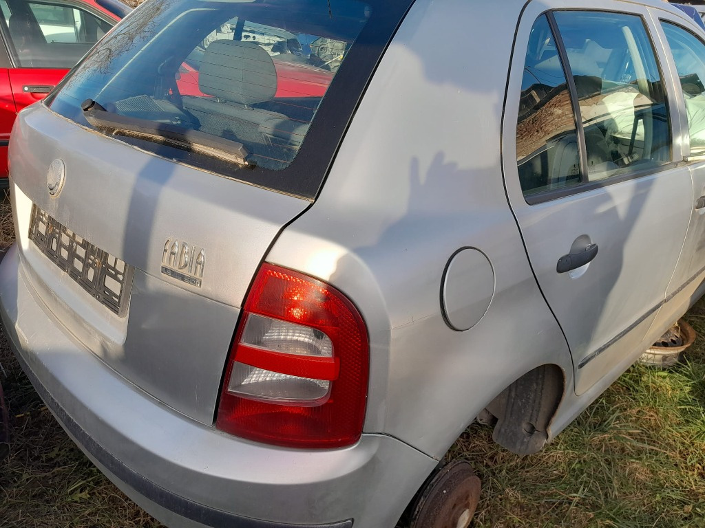 Debitmetru aer Skoda Fabia 2003 hatchback 1.9 sdi