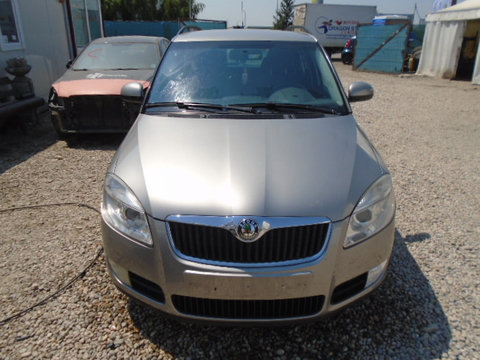 Debitmetru aer Skoda Fabia 2008 Break 1.6