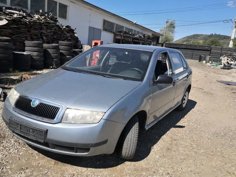 Debitmetru aer Skoda Fabia 6Y [1999 - 2004] Hatchback 5-usi 1.4 AT (75 hp)