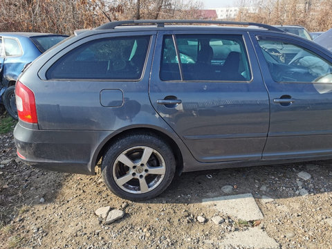 DEBITMETRU AER SKODA OCTAVIA 1.8 TSI 2.0 D 2010