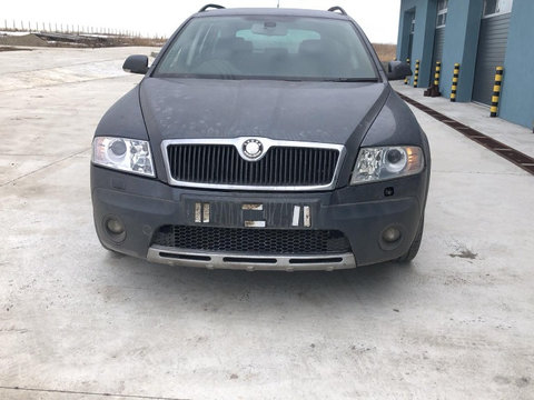 Debitmetru aer Skoda Octavia 2 Scout 2.0 TDI BMM 0281002461