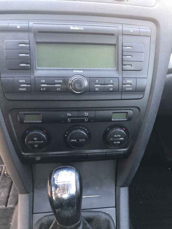 Debitmetru aer Skoda Octavia 2005 HATCHB
