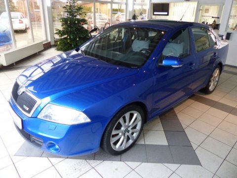 Debitmetru aer Skoda Octavia 2007 BERLINA 2.0 T FSI