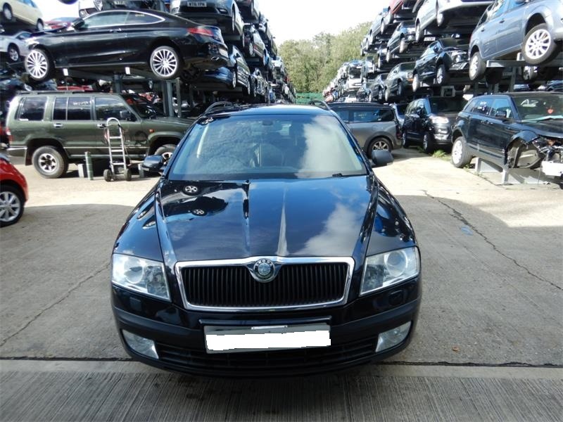 Debitmetru aer Skoda Octavia II 2005 Bre