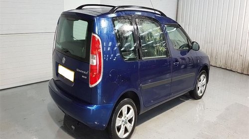 Debitmetru aer Skoda Roomster 2006 MPV 1