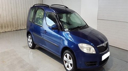 Debitmetru aer Skoda Roomster 2006 MPV 1